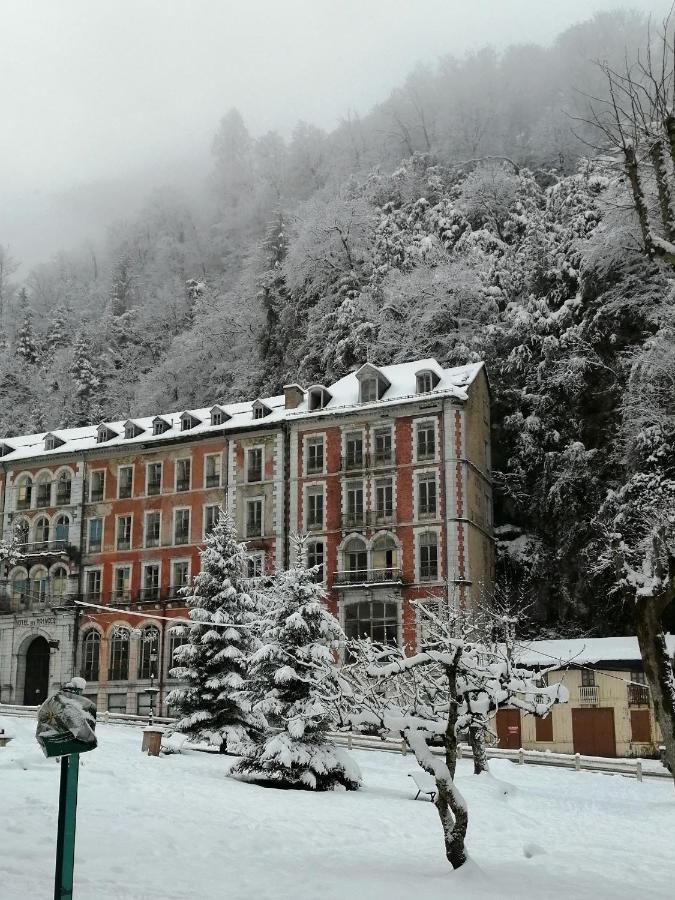 Appartement T2 Eaux-Bonnes Exterior foto